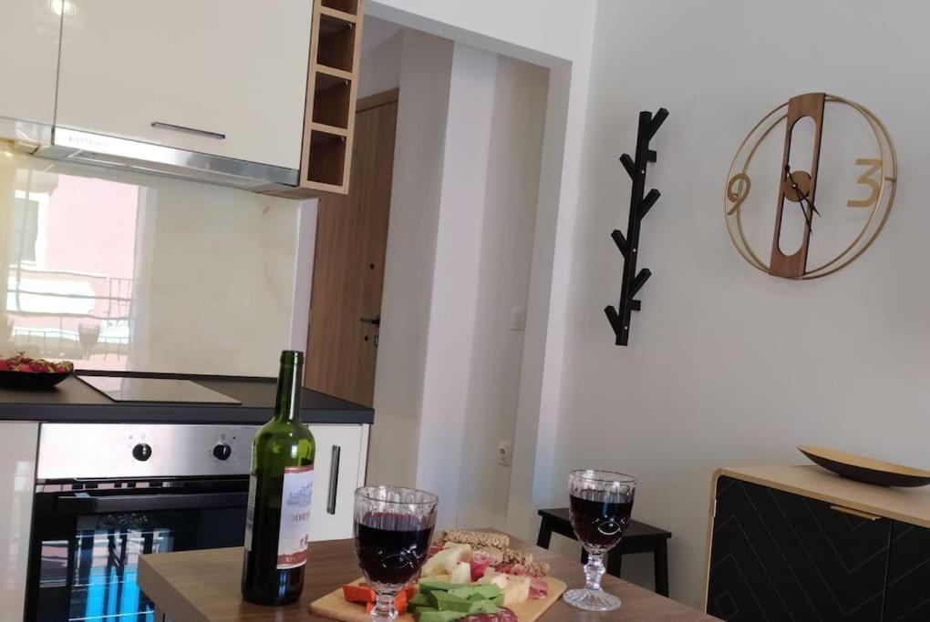 Xenofon'S Cozy Apartment Corfu  Exterior foto